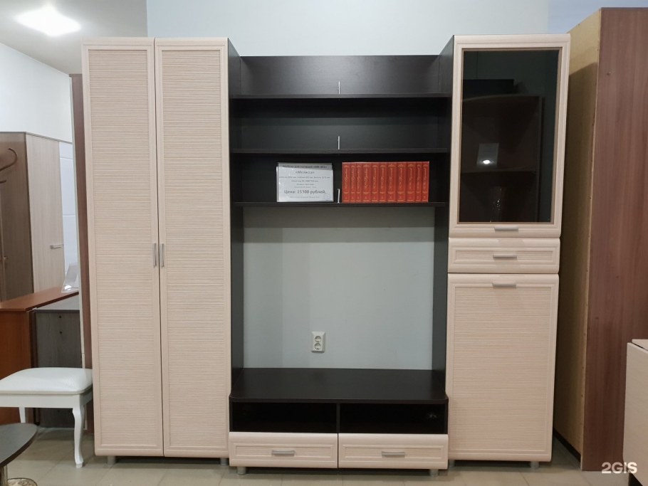 Магазин мебели Березовский Свердловская