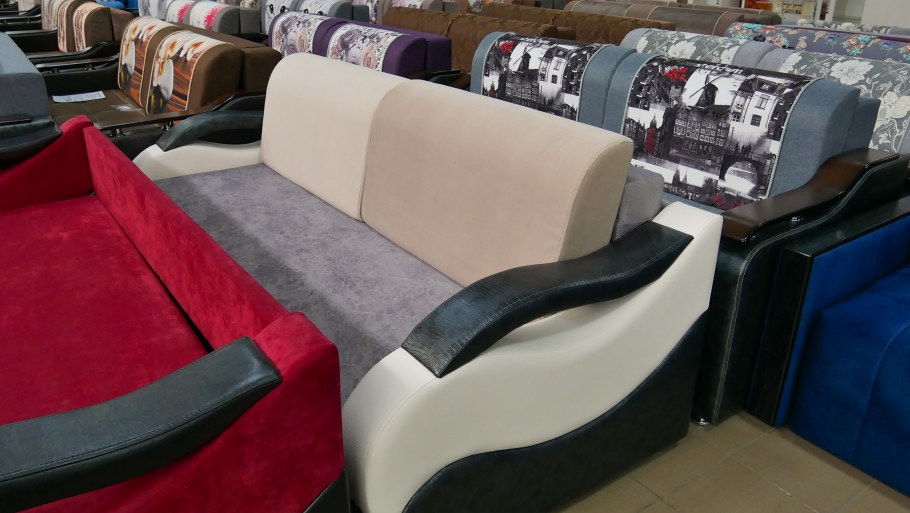 Диван Лидер СП-3 М