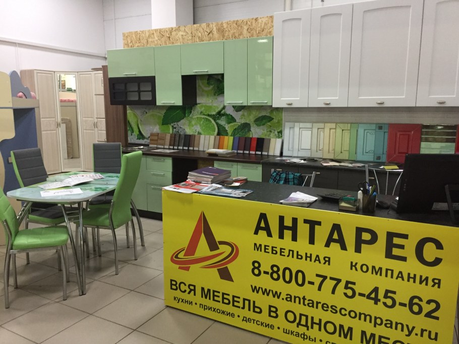 Мебельные магазины в Солнечногорске