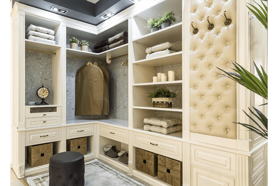 Клевер фасады