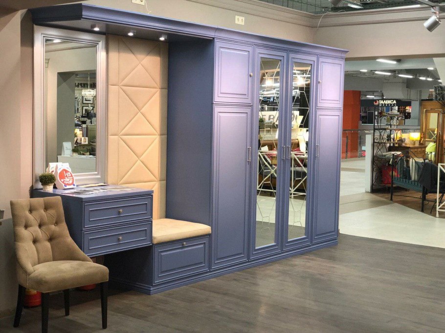 Клевер шкаф