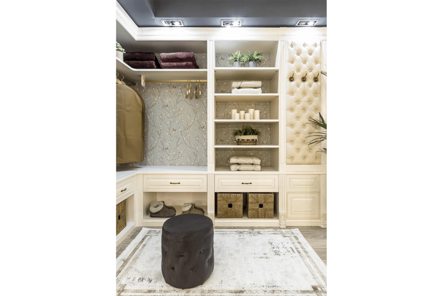 Клевер фасады