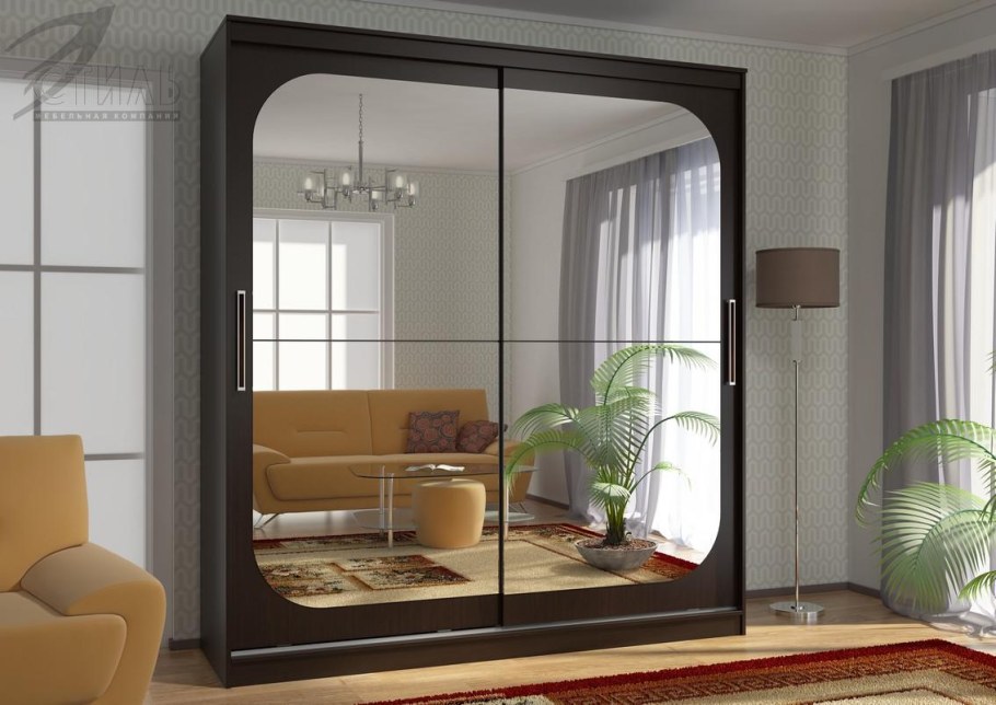 Шкаф купе комфорт 12 Прайм Клевер