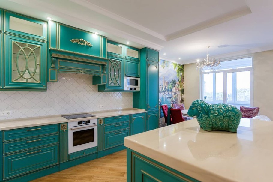 Клевер фабрика фасадов