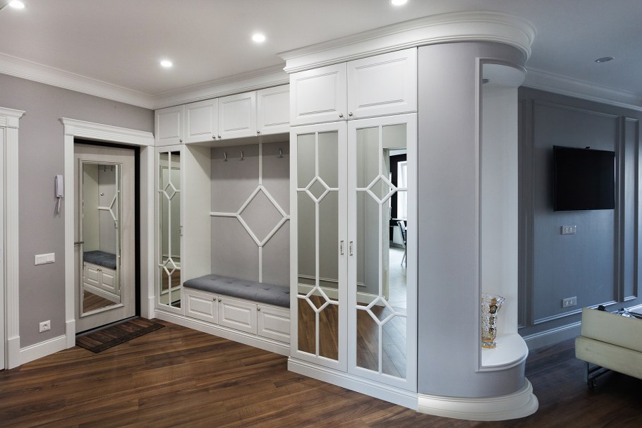 Клевер шкаф