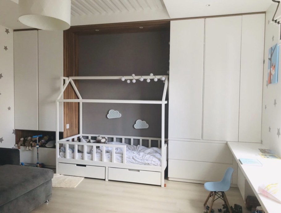 Clever сайт мебели