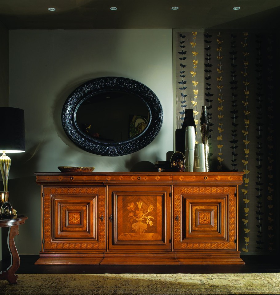 Авторская итальянская мебель