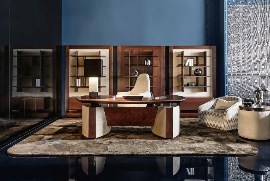 Кабинет Дальтона Италия Смания