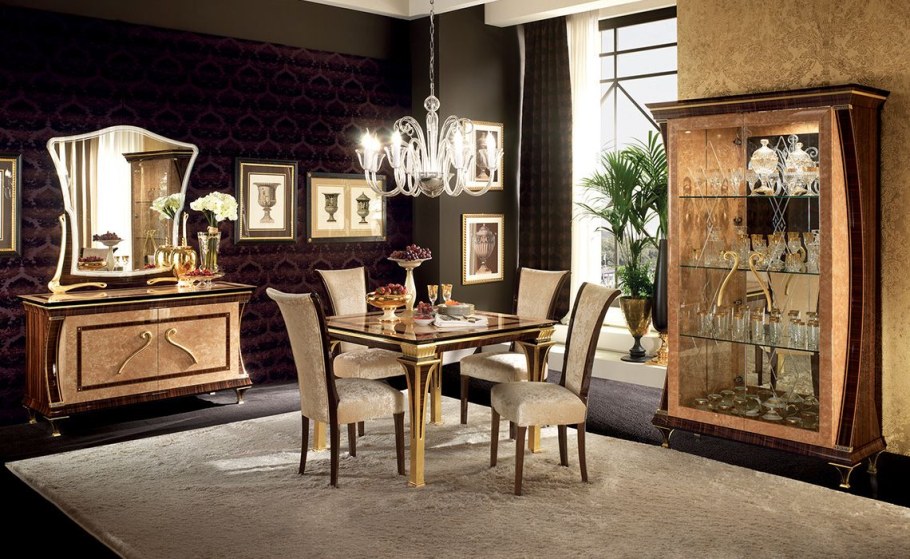 Итальянская гостиная Арредо Классик