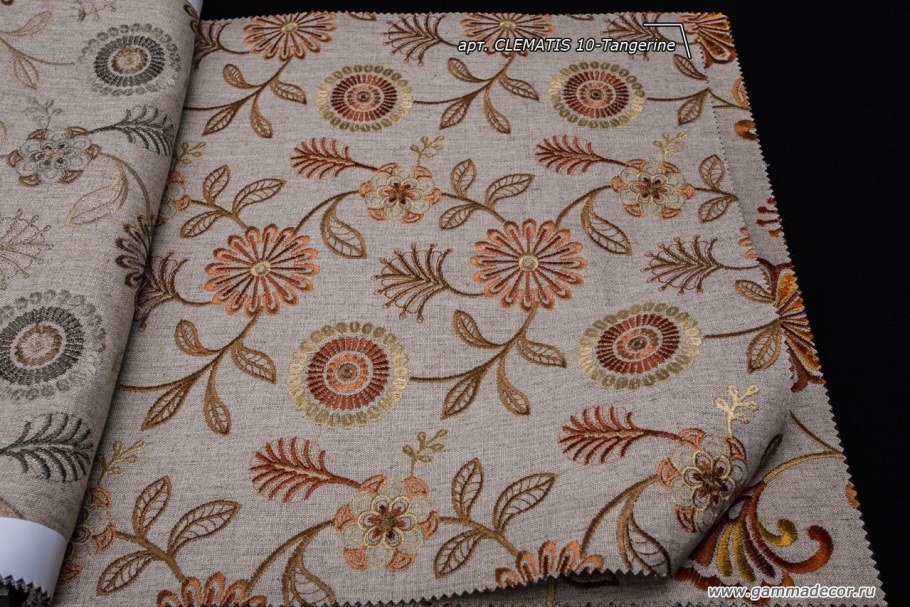 Lucie ткань Galleria Arben