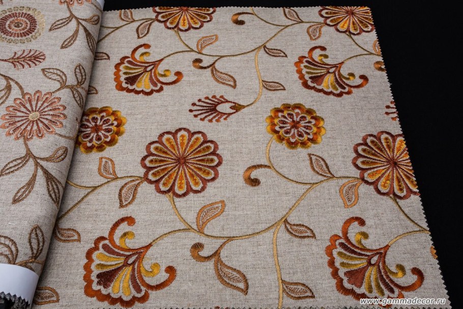 Federica Арбен ткань