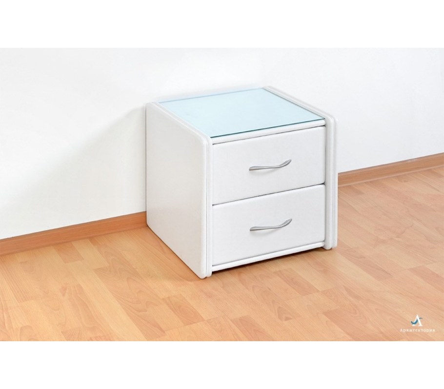 Тумба Алеро 2 ящика