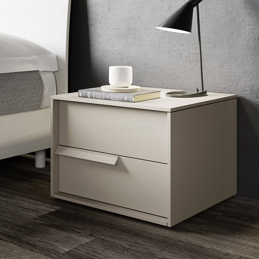Прикроватная тумбочка Gentleman от Flou