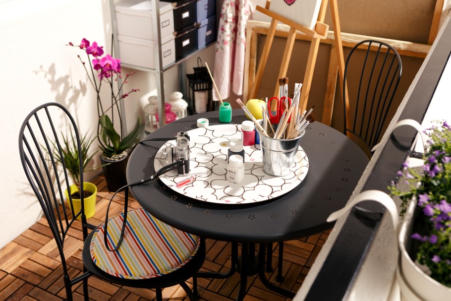 Läckö стол икеа в интерьере