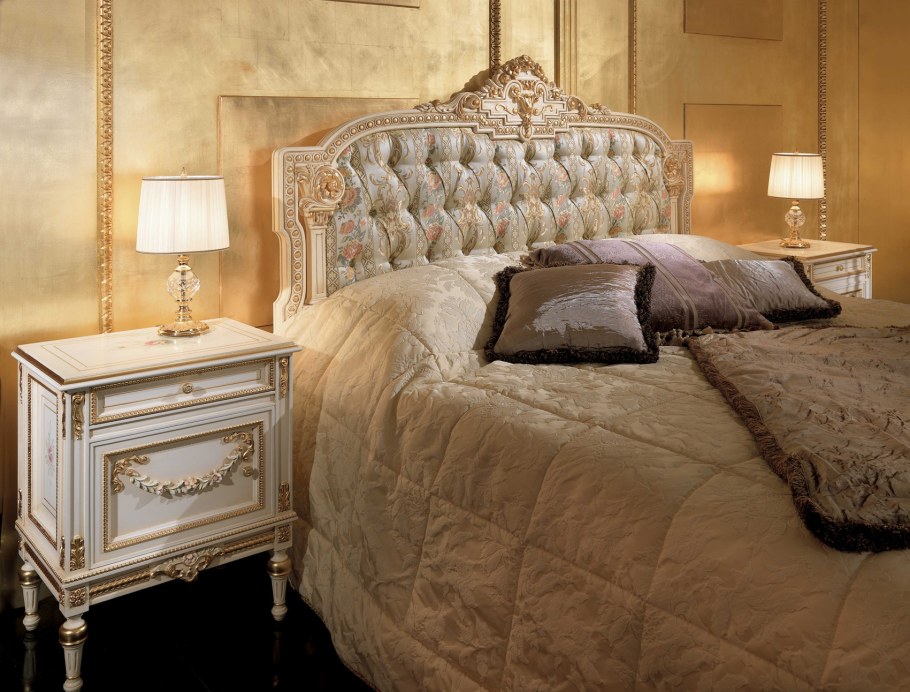 Nausicaa спальня Carlo Asnaghi