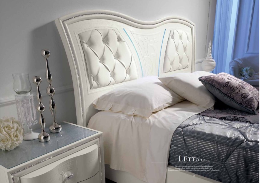 Кровать Capitone 160-200