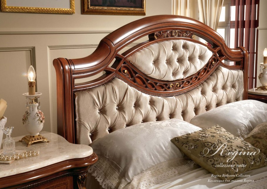 Regina mobil piu кровать