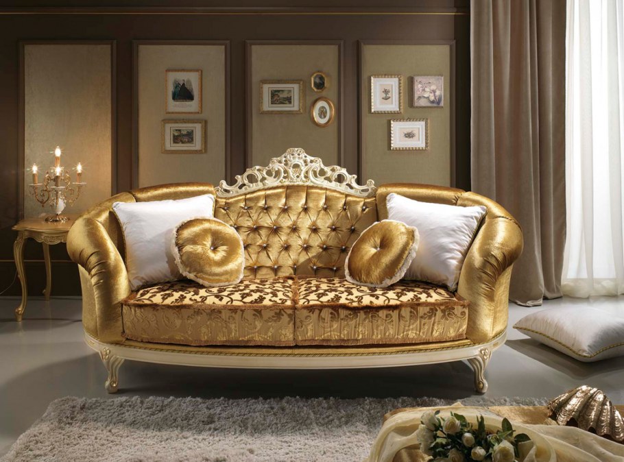 Гостиная Ducale фабрики mobil piu