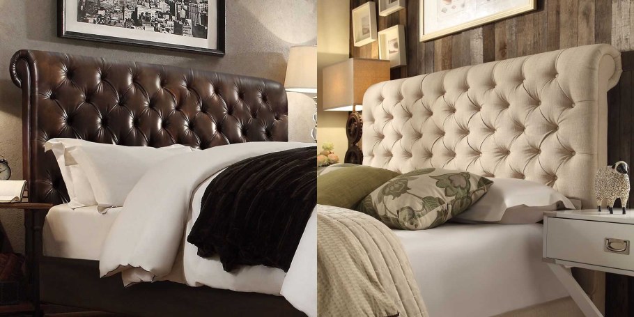 Кровать Royale Capitone - 4