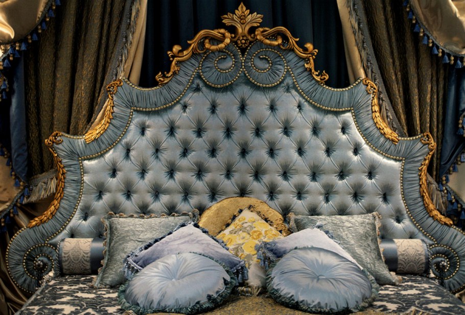 Кровати Франческо Молон