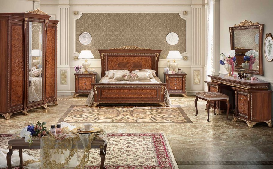 Мебель Италии Aida mobil piu спальня