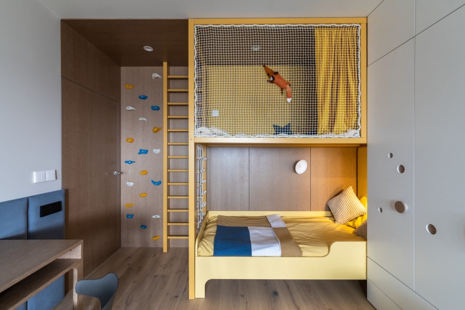 Квартирный вопрос детская спальня