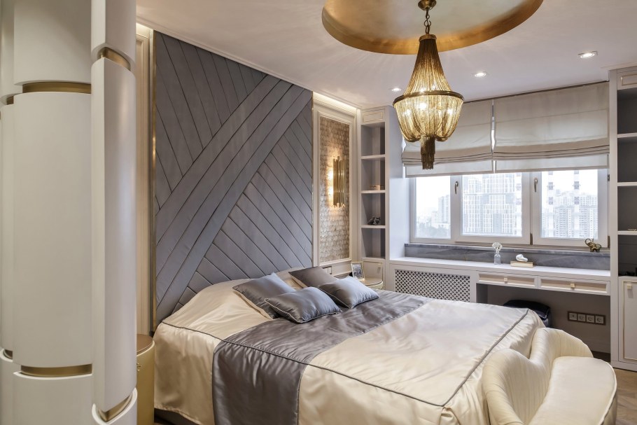 Интерьер спальни квартирный вопрос