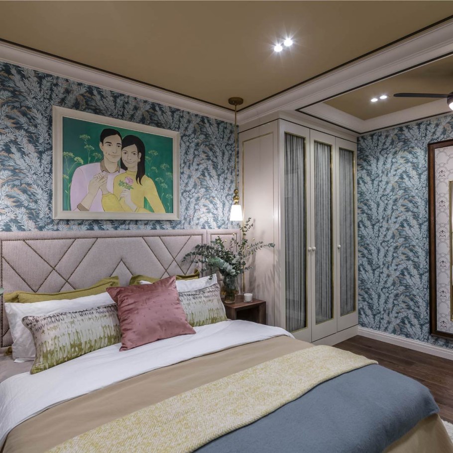 Квартирный вопрос спальня