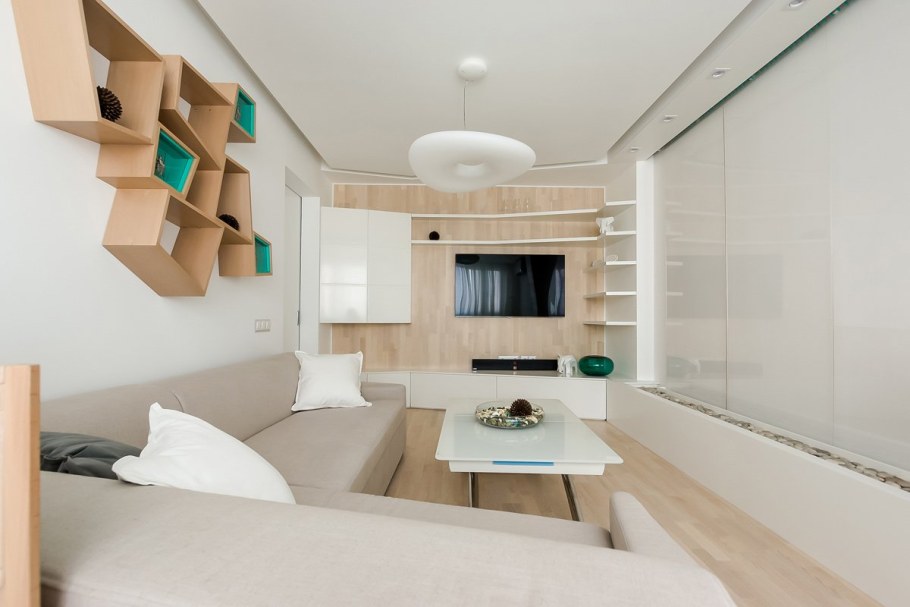 Квартирный вопрос с Михаилом Новинским