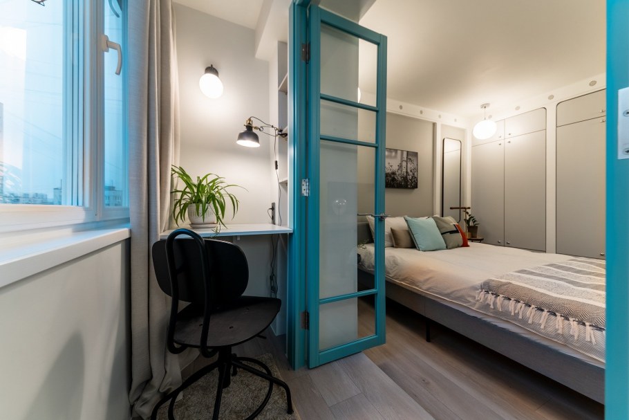 Квартирный вопрос спальня 2020