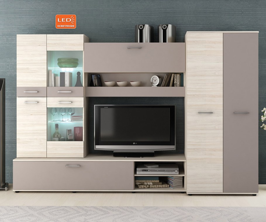 Ливинг секции