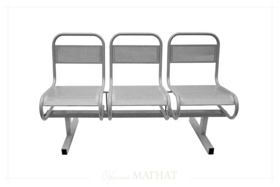 Секция перфорированная 3м (сварная)