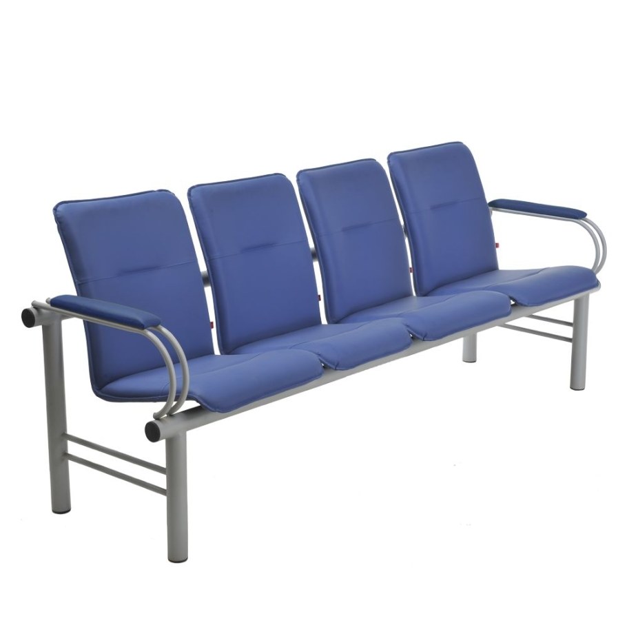 Многоместная секция Терра м 3-х местная черный муар