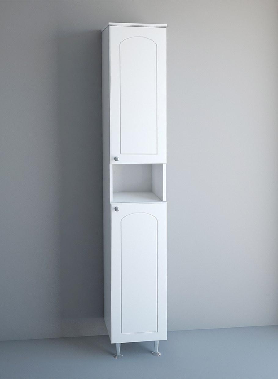 Шкаф- пенал Спектрум 103л