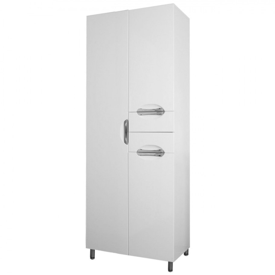 Пенал Аура Люкс 60/3 белый