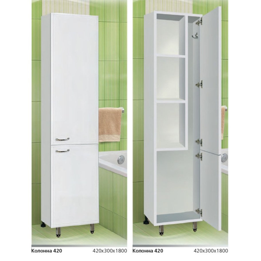 Колонна напольная 420 арт. 13276 Vako