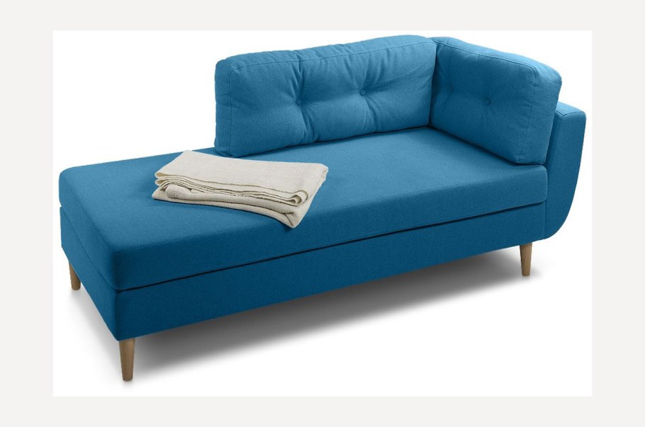 Кушетка Норфолк Velvet