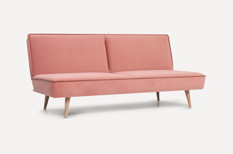 Кушетка Норфолк Velvet Pink