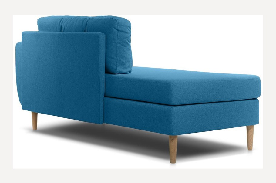 Кушетка Норфолк Velvet Green