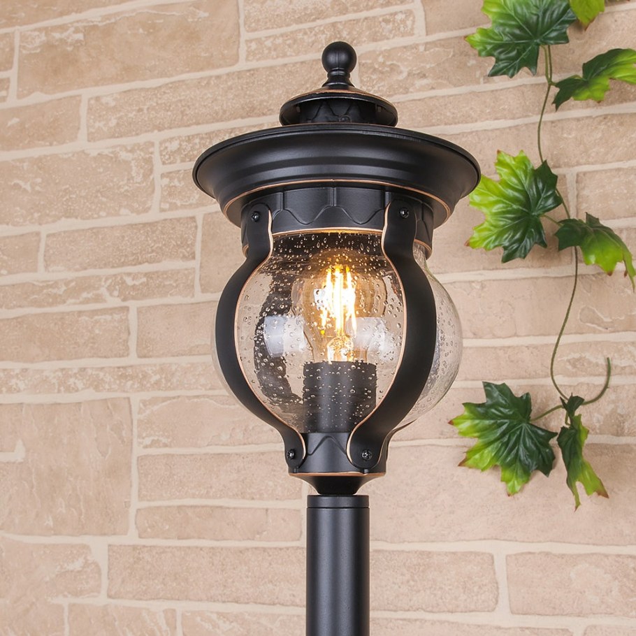 Электростандарт уличные светильники