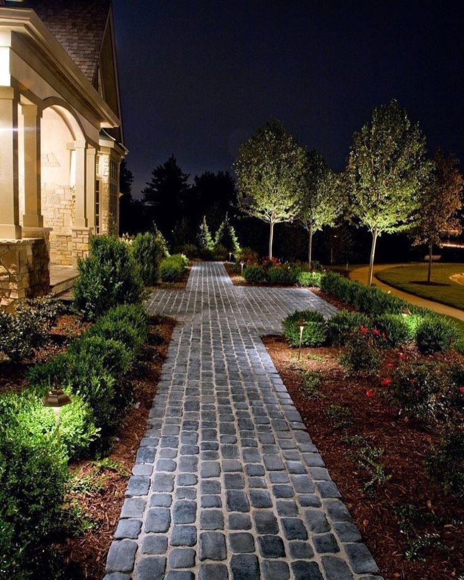 Садовые дорожки