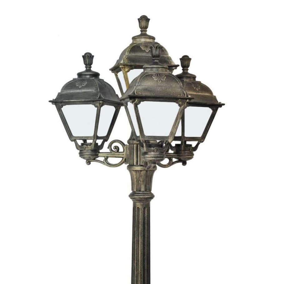 Уличный фонарь Fumagalli Gigi Bisso