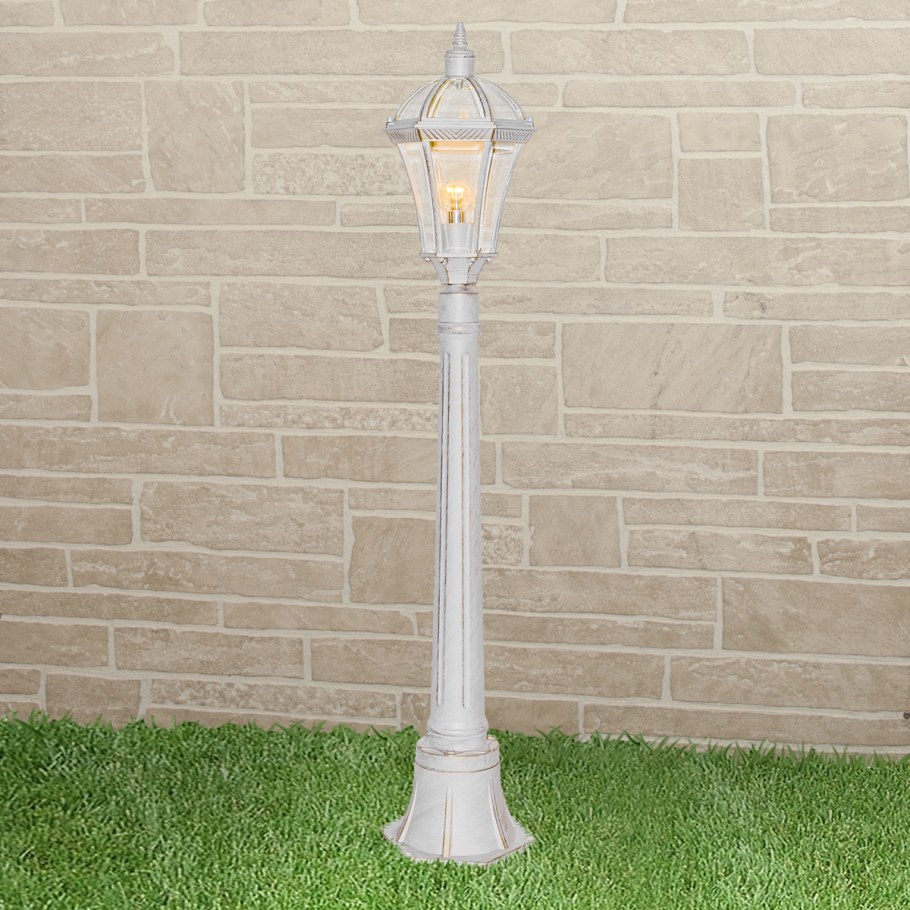 Уличный светильник Elektrostandard Capella 4690389012259