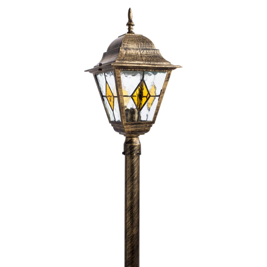 Arte Lamp уличный светильник Berlin a1016pa-1bn