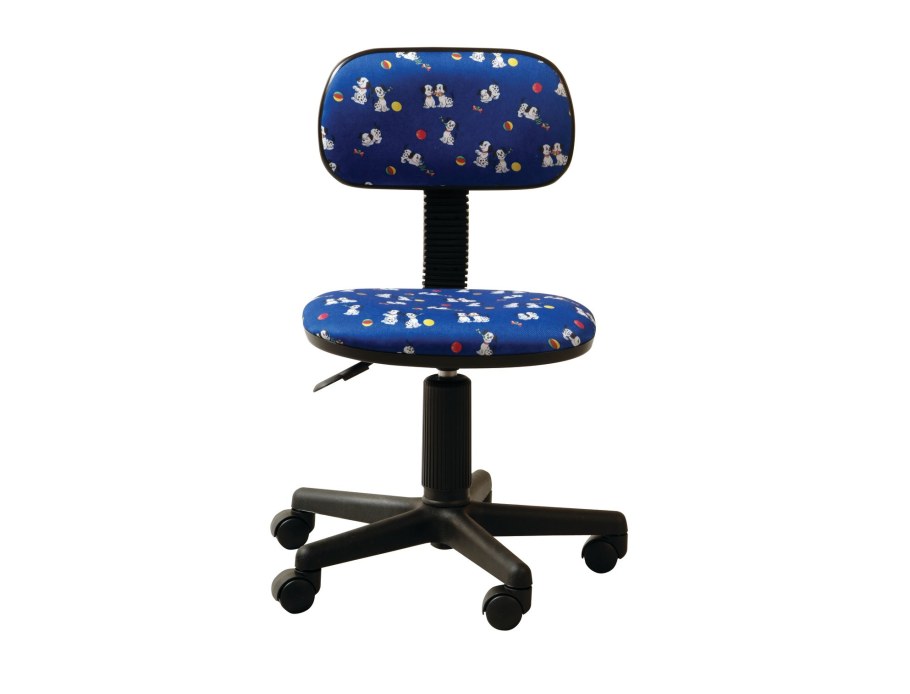 СН-201nx/Dogs-BL синий собачки Бюрократ