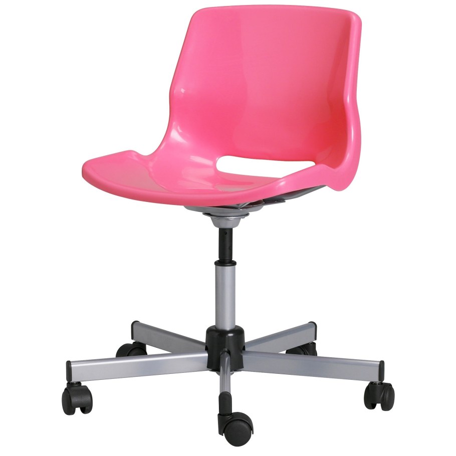 Стул икеа СНИЛЛЕ на колёсиках