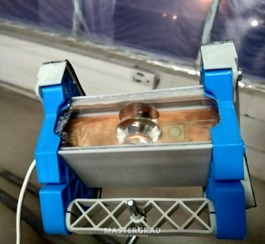 Проявочная лампа алладин