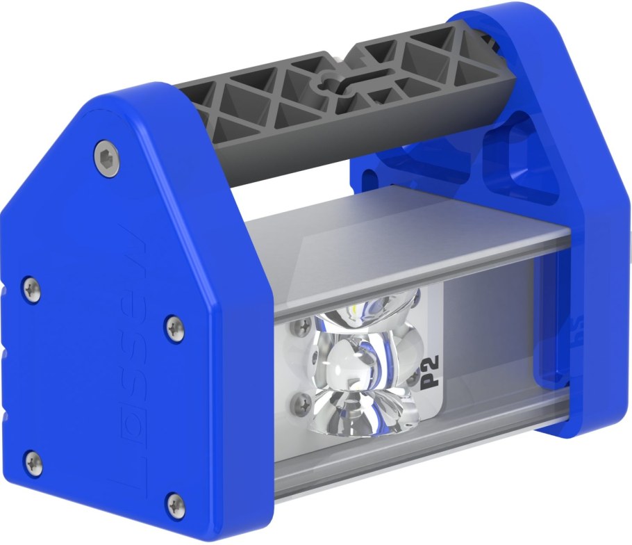 Светильник малярный LOSSEW Lamp p2