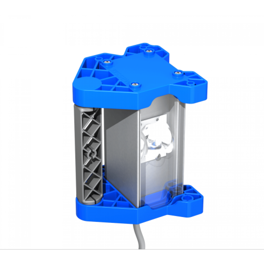 Проявочная лампа маляра LOSSEW Lamp p16