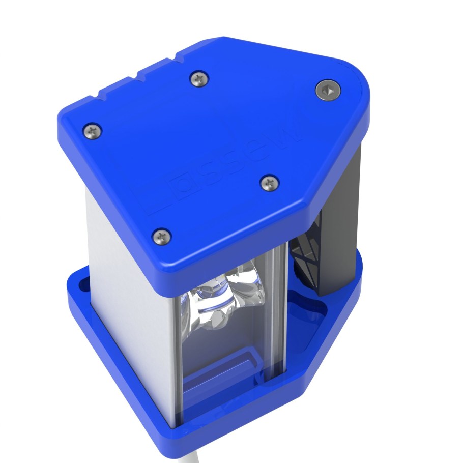 Малярная Проявочная лампа LOSSEW Lamp p2